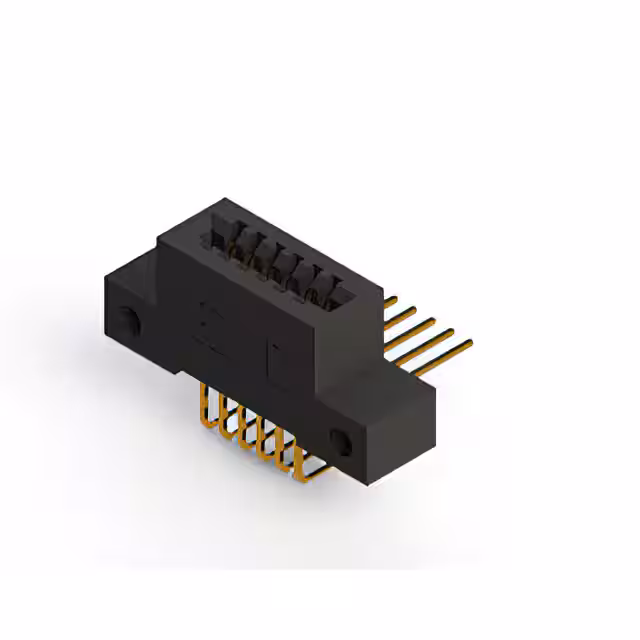 392-012-558-212 EDAC Inc.  Edgeboard Connectors